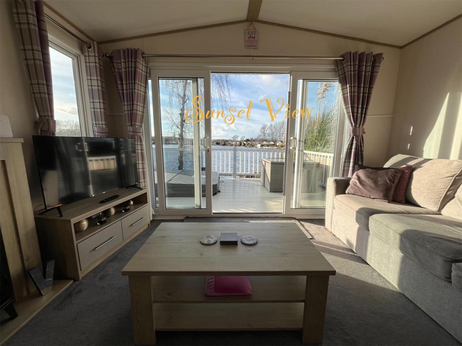 Tattershall Lakes Sunset View Caravan Lakeside, Hot Tub, Garden, Private Fishing Peg & Wifi Villa Exterior photo