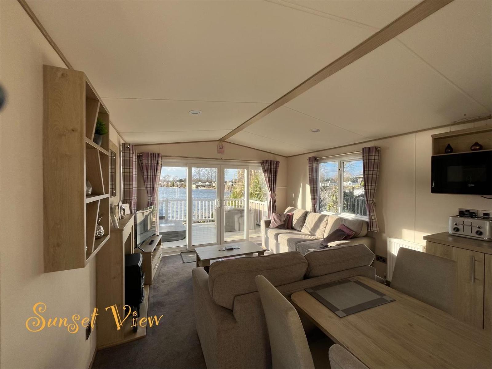 Tattershall Lakes Sunset View Caravan Lakeside, Hot Tub, Garden, Private Fishing Peg & Wifi Villa Exterior photo